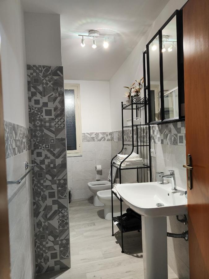 Casa Jose Suite Mare Палермо Екстериор снимка