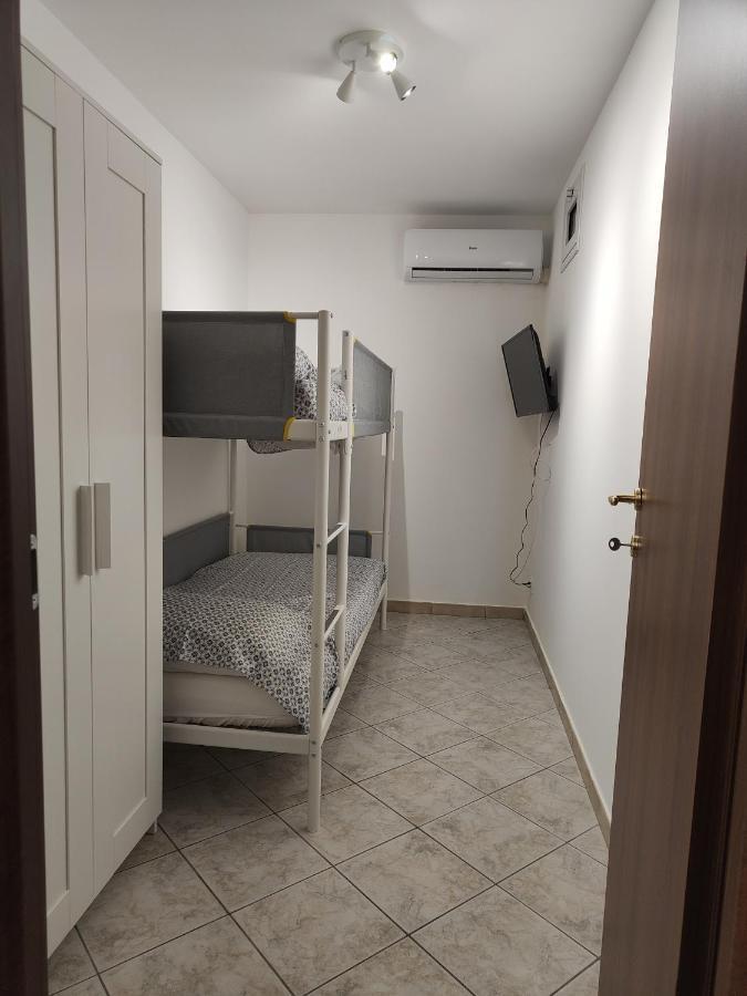 Casa Jose Suite Mare Палермо Екстериор снимка