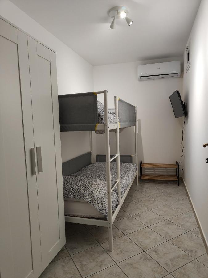 Casa Jose Suite Mare Палермо Екстериор снимка